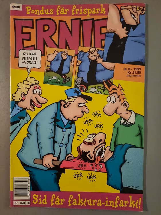 Ernie 1999 - 08