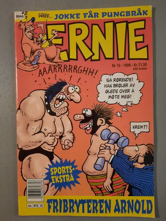Ernie 1999 - 10