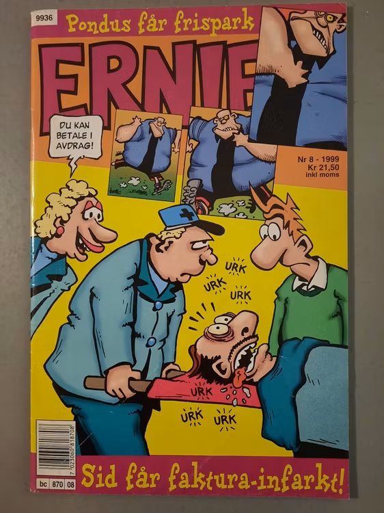 Ernie 1999 - 08
