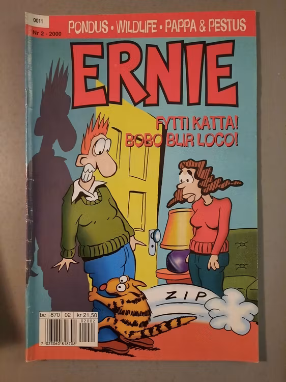 Ernie 2000 - 02