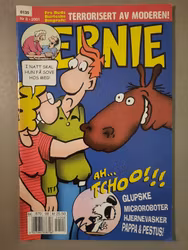 Ernie 2001 - 08