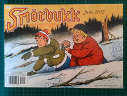 Smørbukk Julen 2015
