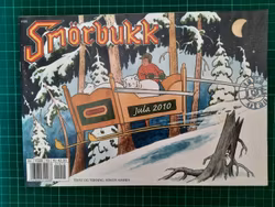 Smørbukk Julen 2010