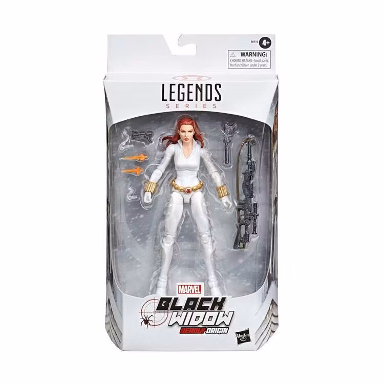Marvel Legends Series :  Black Widow