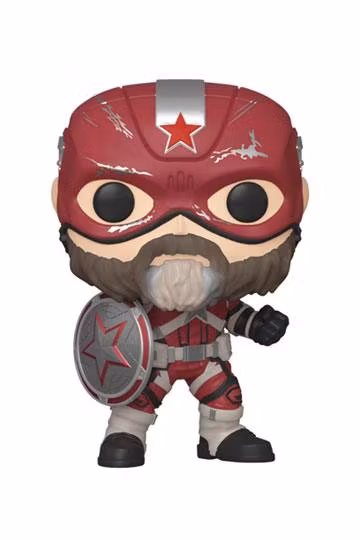 Funko Pop! Black Widow Red Guardian
