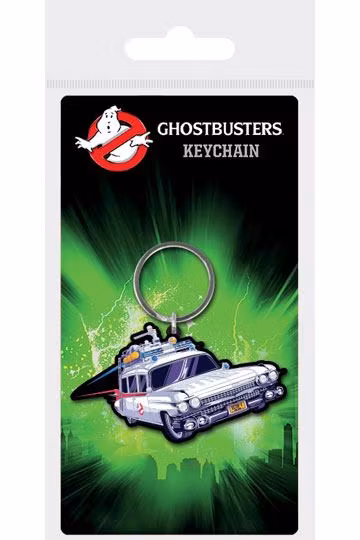 Nøkkelring Ghostbusters  Ectomobile