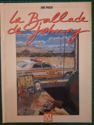 La ballade de Johnny (Fransk)