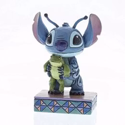 Strange life-forms (Stitch)