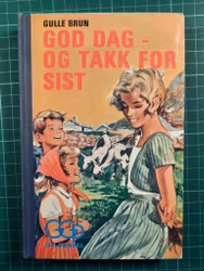 God dag - og takk for sist
