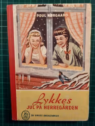 Lykkes jul på herregården (Bok 2)