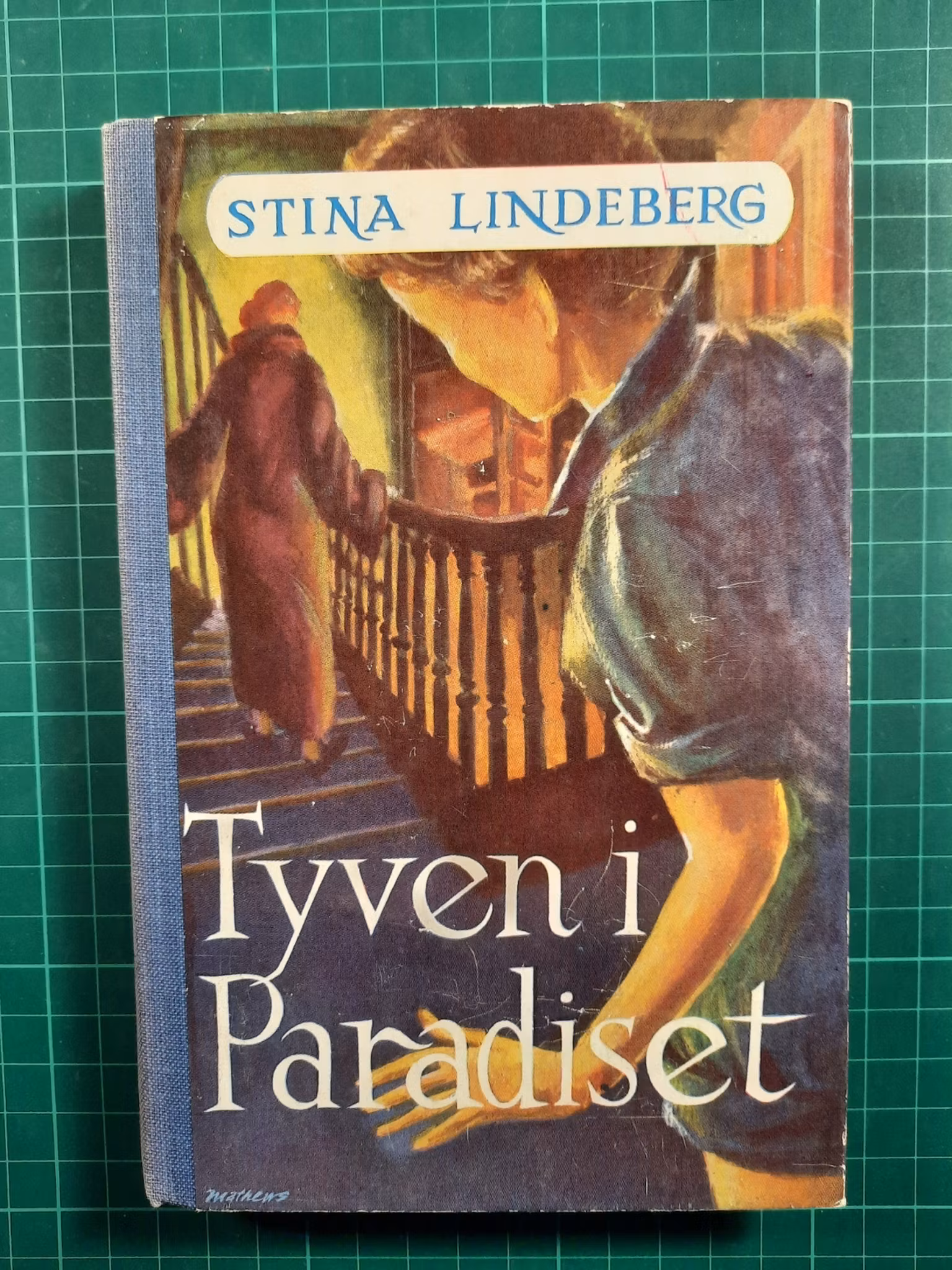 Tyven i paradiset