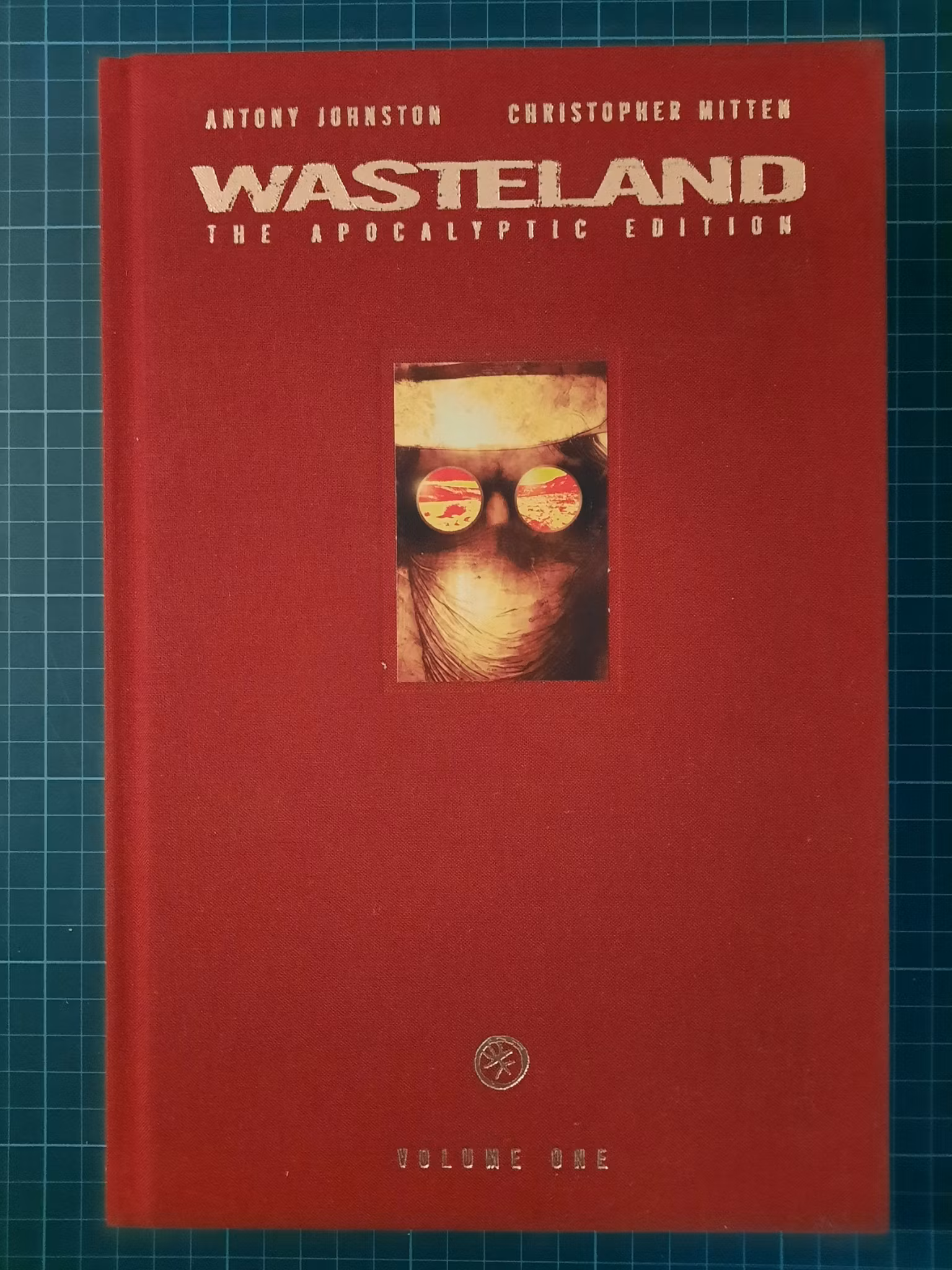 Wasteland, the apocalyptic edition, volume one (USA utgave)