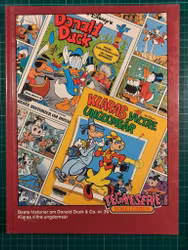 Bok 62 Donald Duck / Klara