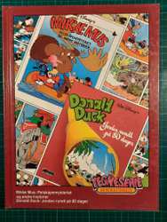 Bok 64 Mikke Mus / Donald Duck