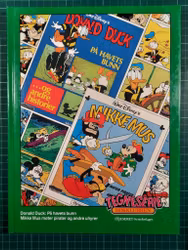 Bok 50 Donald Duck / Mikke Mus