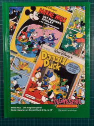 Bok 55 Mikke Mus / Donald