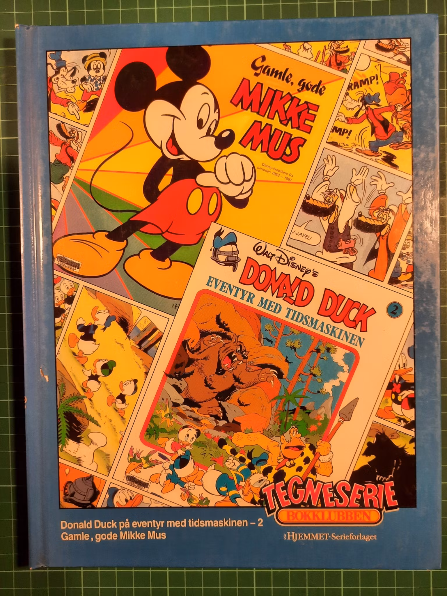 Bok 39 Mikke Mus / Donald Duck