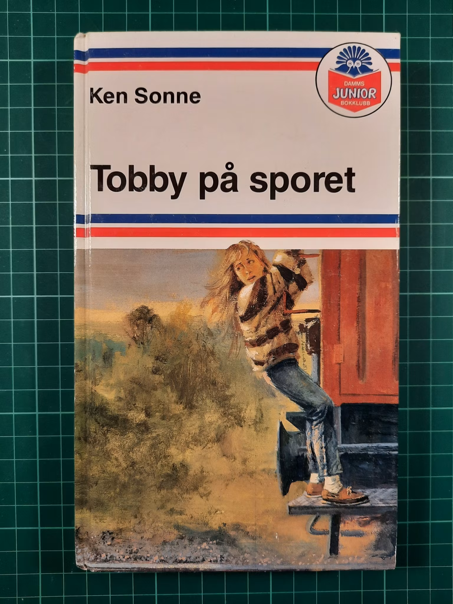 Tobby på sporet