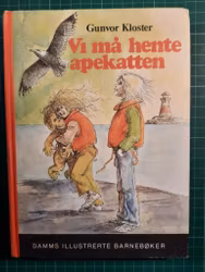 Vi må hente apekatten