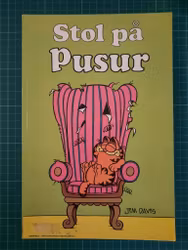 Stol på Pusur