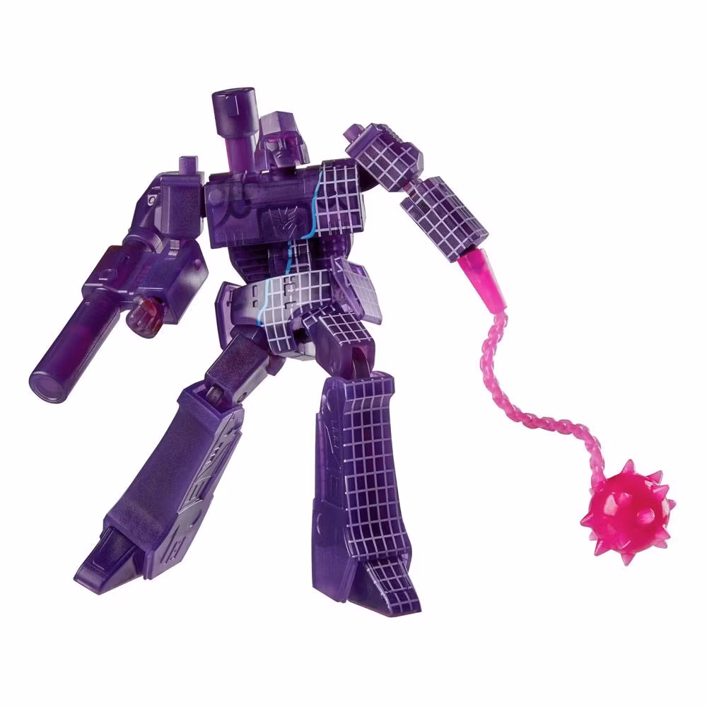 Transformers R.E.D. serie, The Movie: Reformatting Megatron