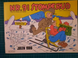 Nr. 91 Stomperud 1986