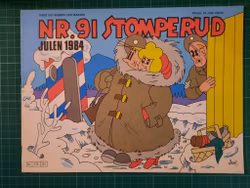 Nr. 91 Stomperud 1984
