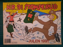 Nr. 91 Stomperud 1991