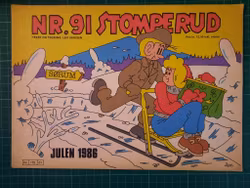 Nr. 91 Stomperud 1986