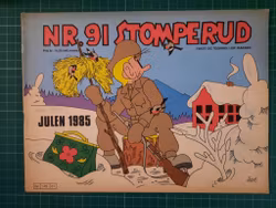 Nr. 91 Stomperud 1985