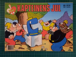 Kapteinens jul 1991