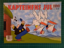 Kapteinens jul 1999