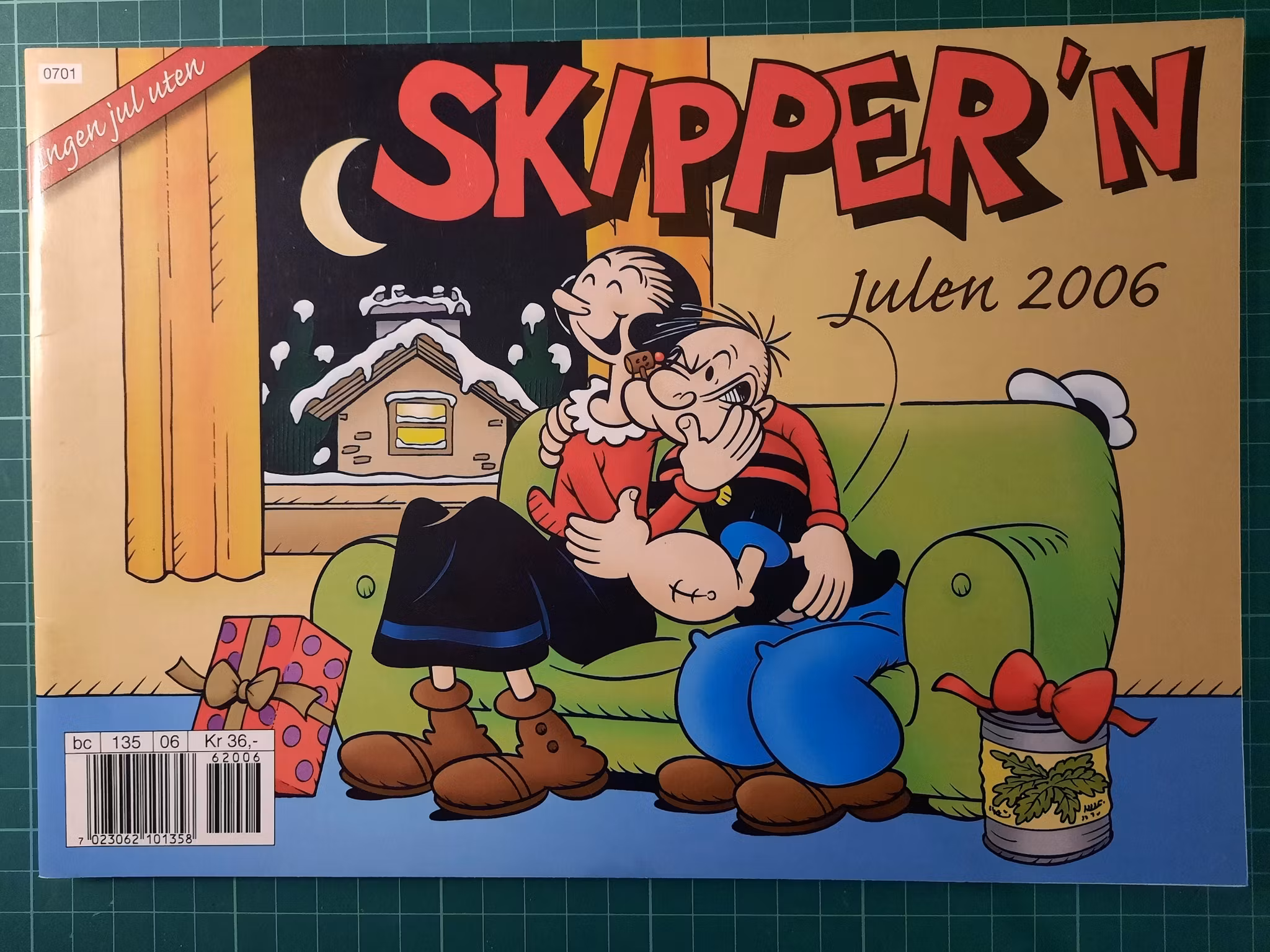 Skipper'n 2006