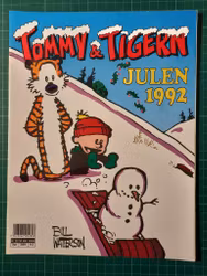 Tommy & Tigern Julen 1992