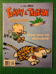 Tommy & Tigern Julen 2002