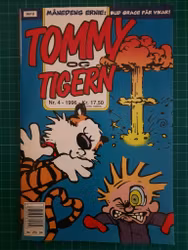Tommy og Tigern 1996 - 04