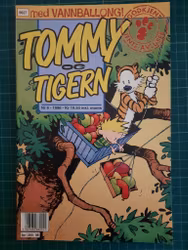 Tommy og Tigern 1996 - 06