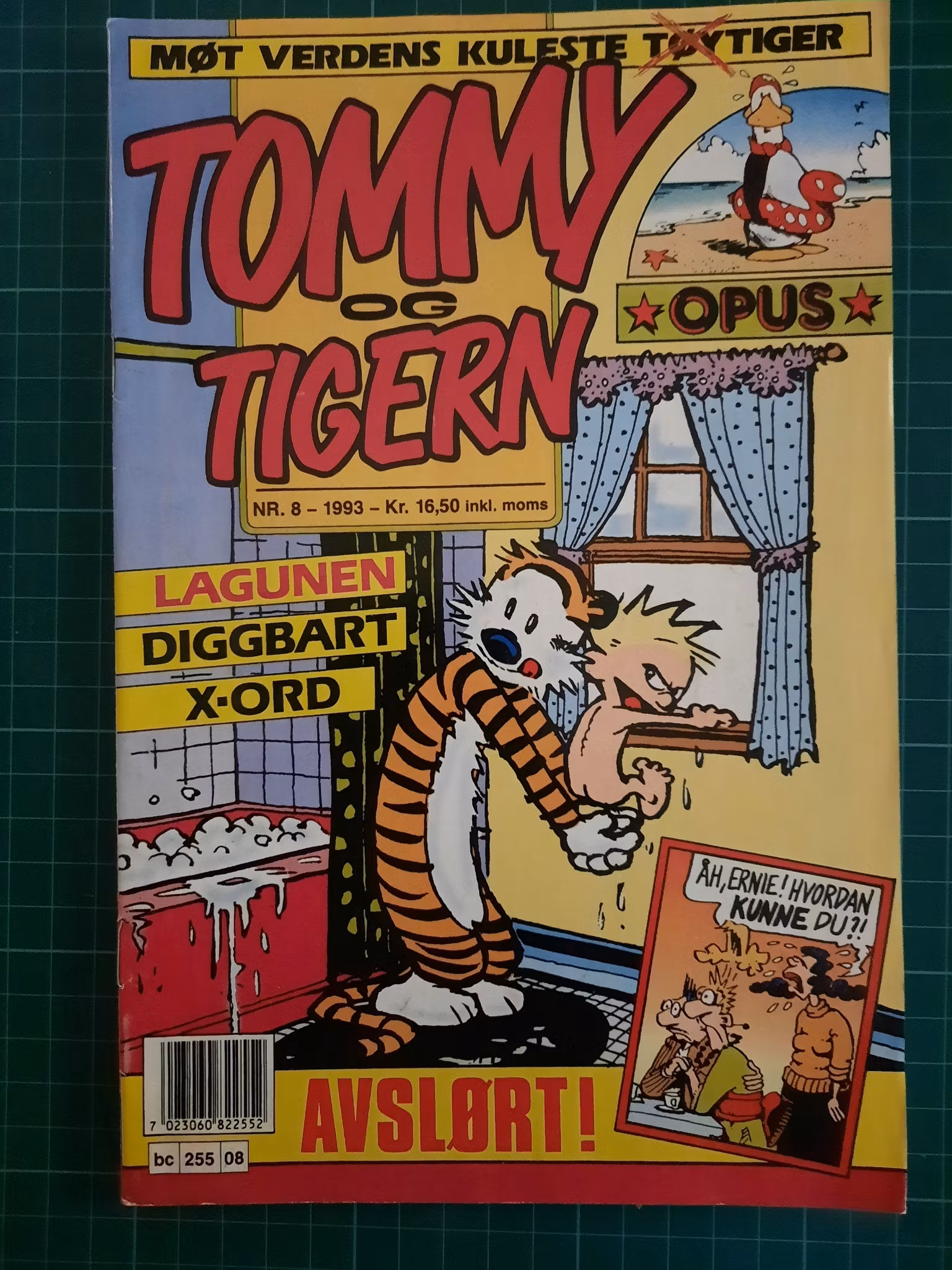 Tommy og Tigern 1993 - 08