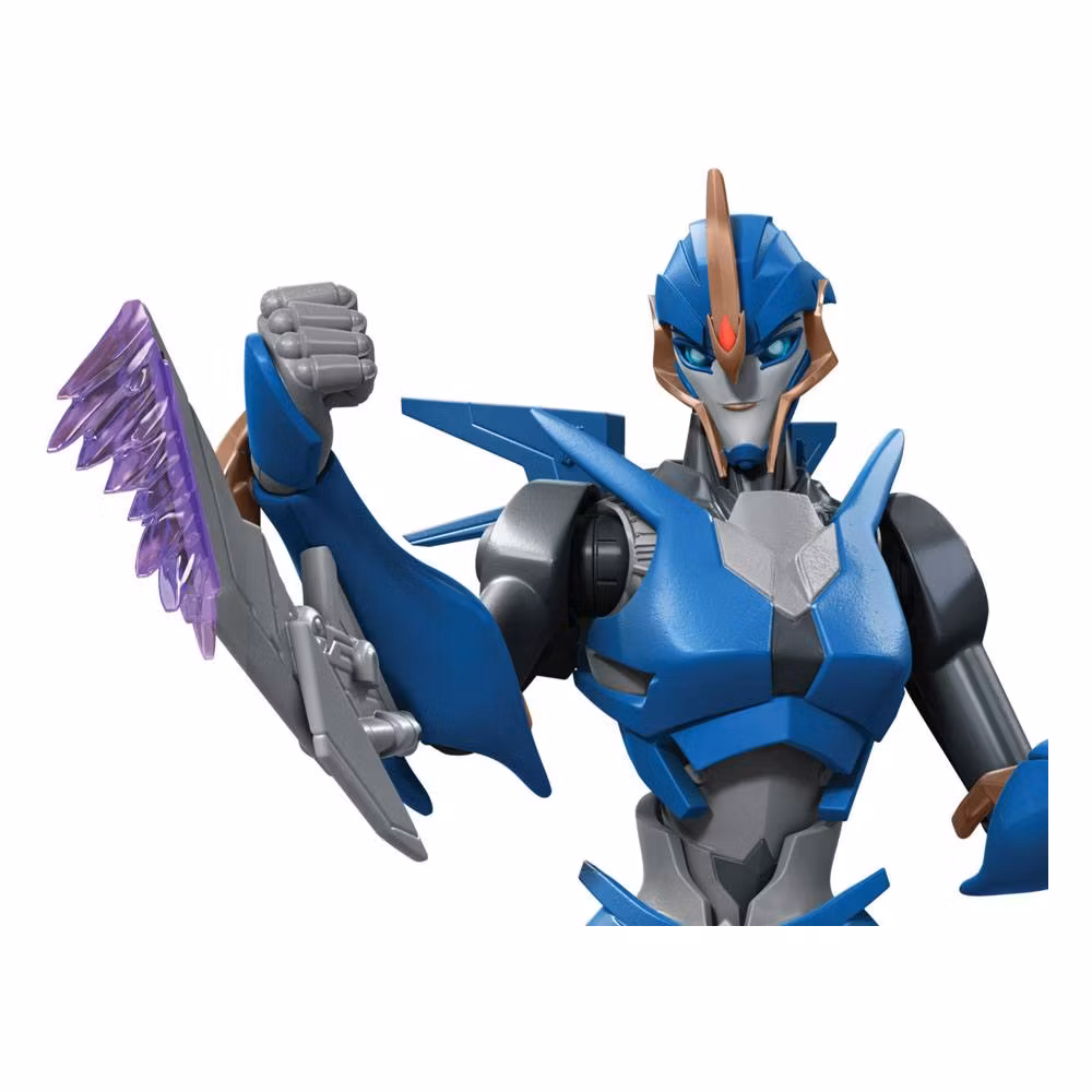 Transformers R.E.D. serie Prime : Arcee