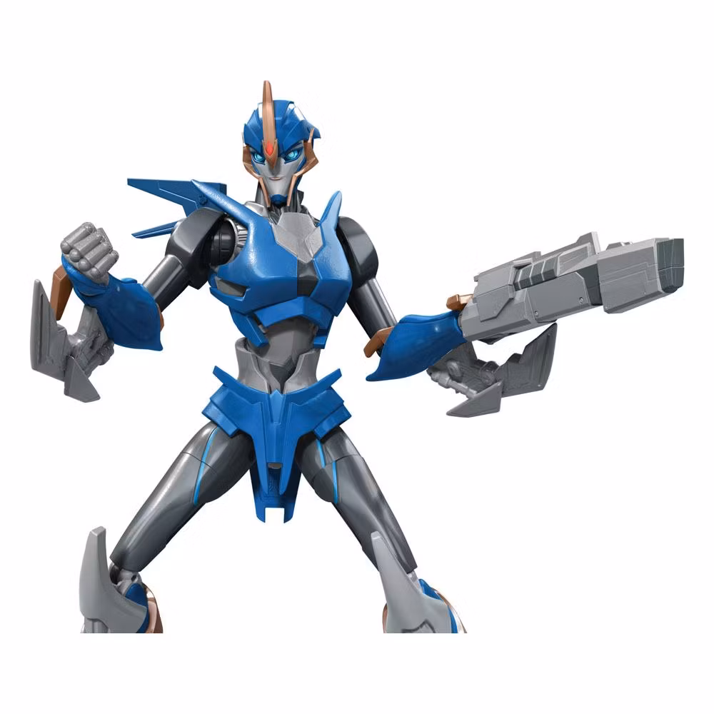 Transformers R.E.D. serie Prime : Arcee