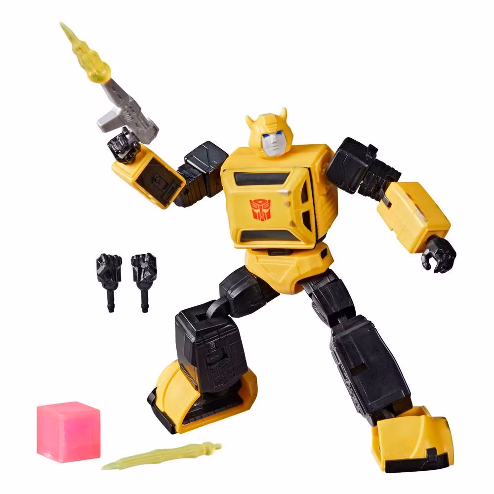 Transformers R.E.D. serie : Bumblebee