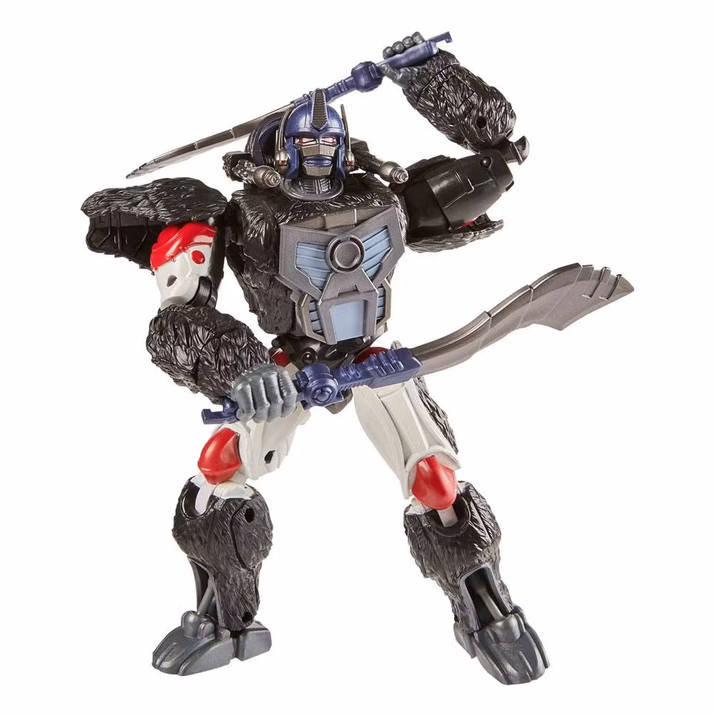 Transformers R.E.D. serie, Beast Wars : Optimus Primal