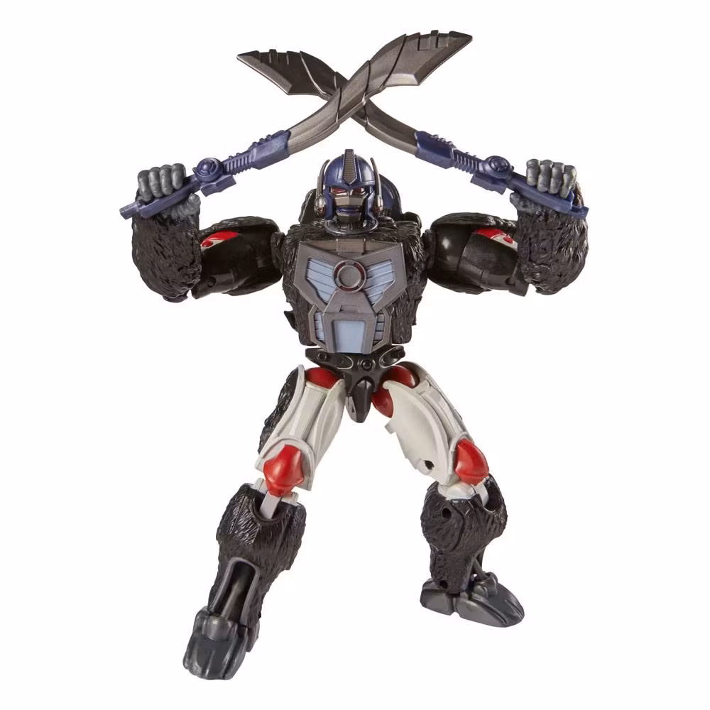 Transformers R.E.D. serie, Beast Wars : Optimus Primal