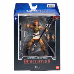 Motu Masterverse: Teela