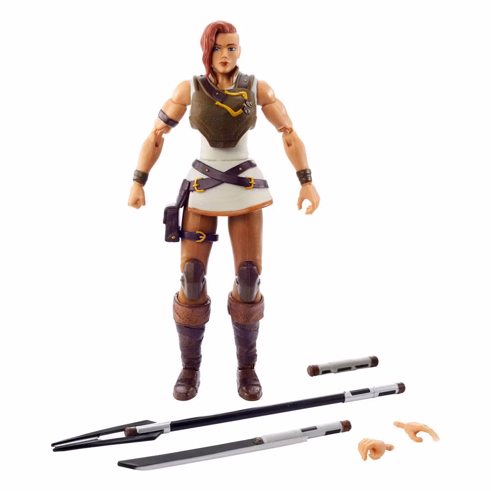 Motu Masterverse: Teela