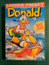 Donald Sommerpocket 2015