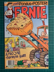 Ernie 1998 - 07 m/ Pondus poster