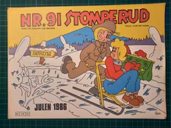Nr. 91 Stomperud 1986
