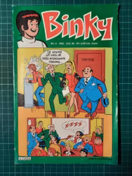 Binky 1983 - 04