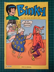 Binky 1982 - 06